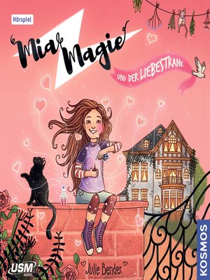 cover image of Mia Magie, Teil 3